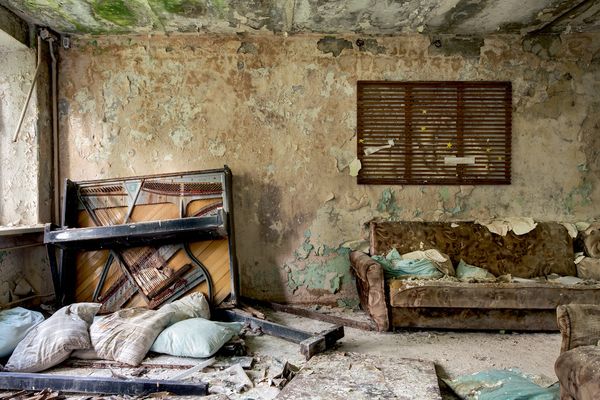 Пионерский лагерь «Юбилейный», Россия