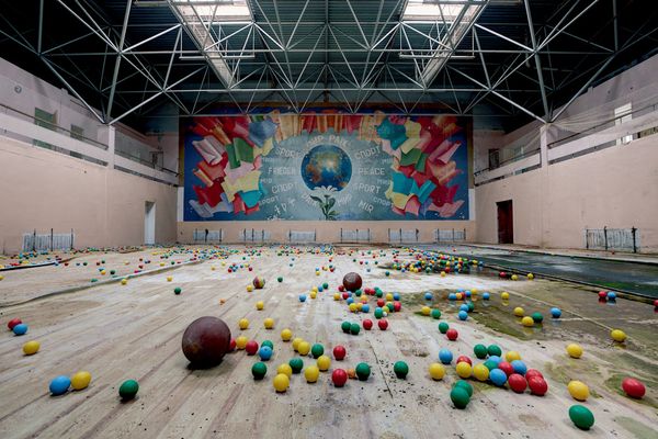 Спортивный зал, Россия