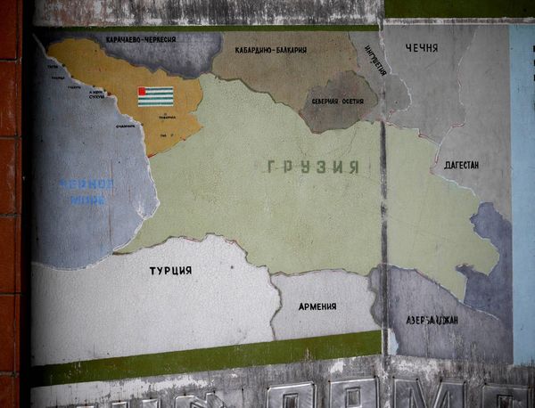 Жизнь в Абхазии