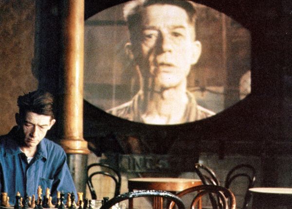 Кадр из фильма «1984»