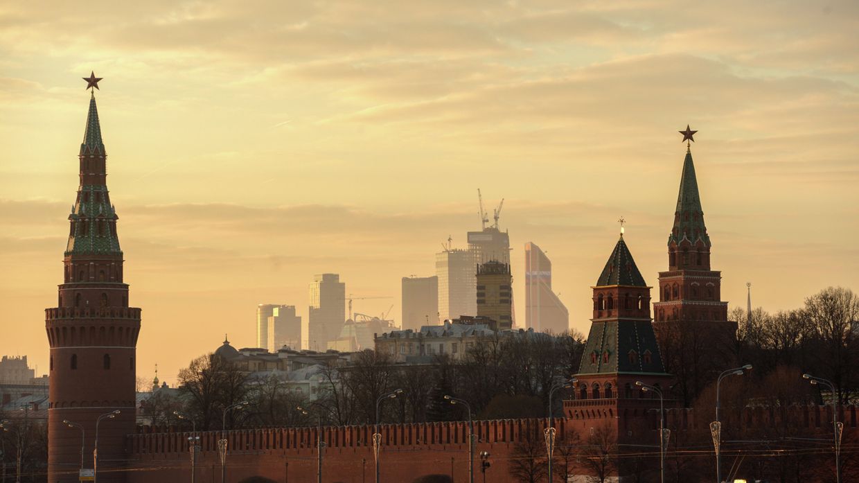 Москва