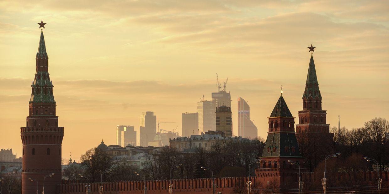 Москва