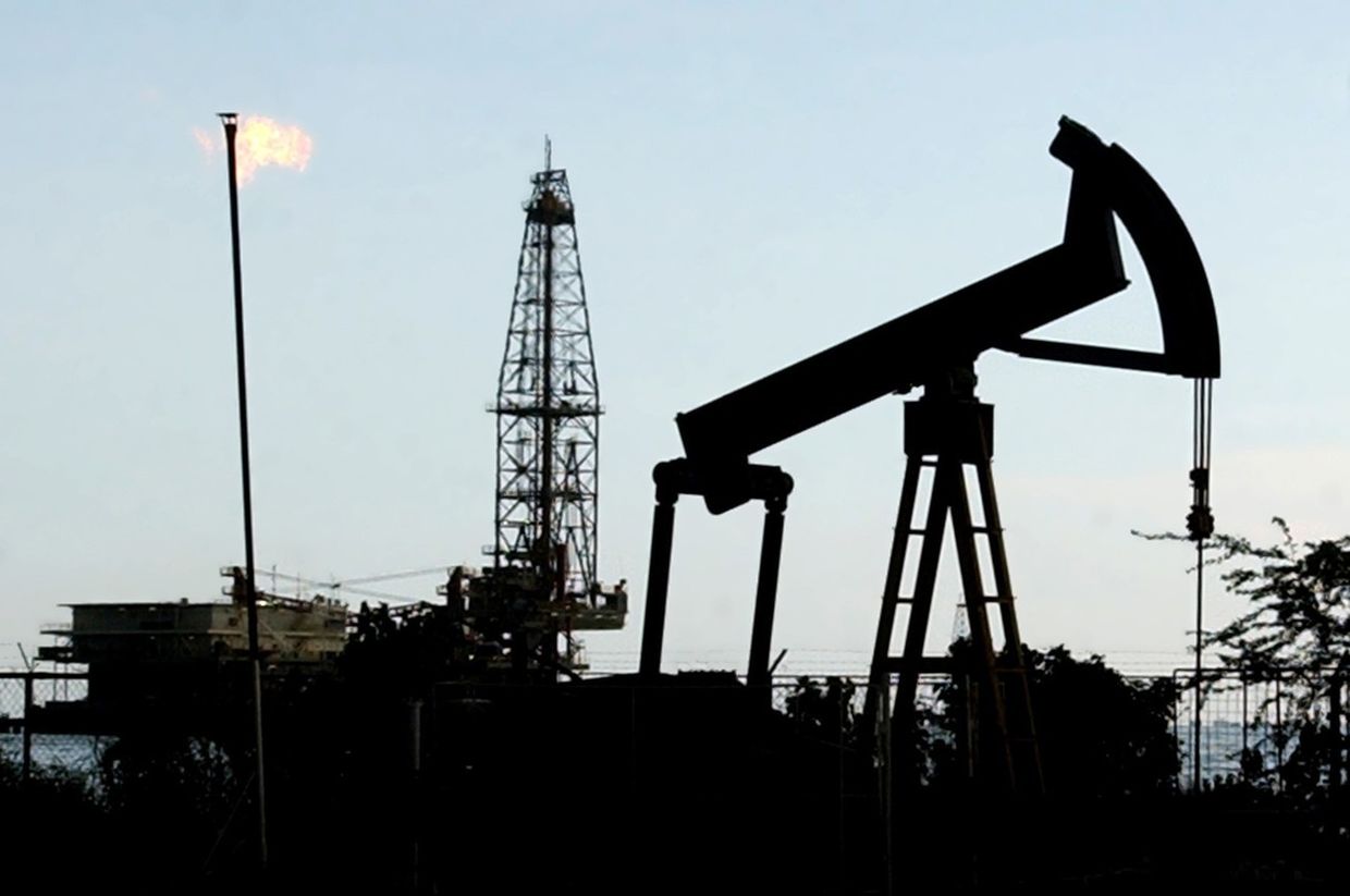 Добыча нефти в Венесуэле