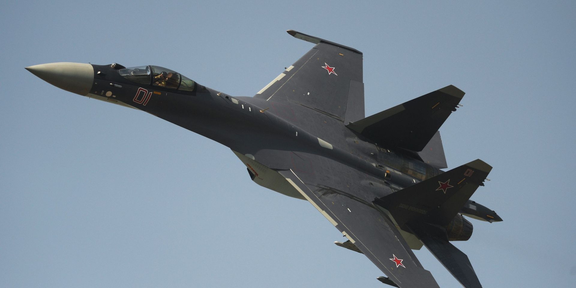 Истребитель СУ-35 - ИноСМИ, 1920, 25.11.2021