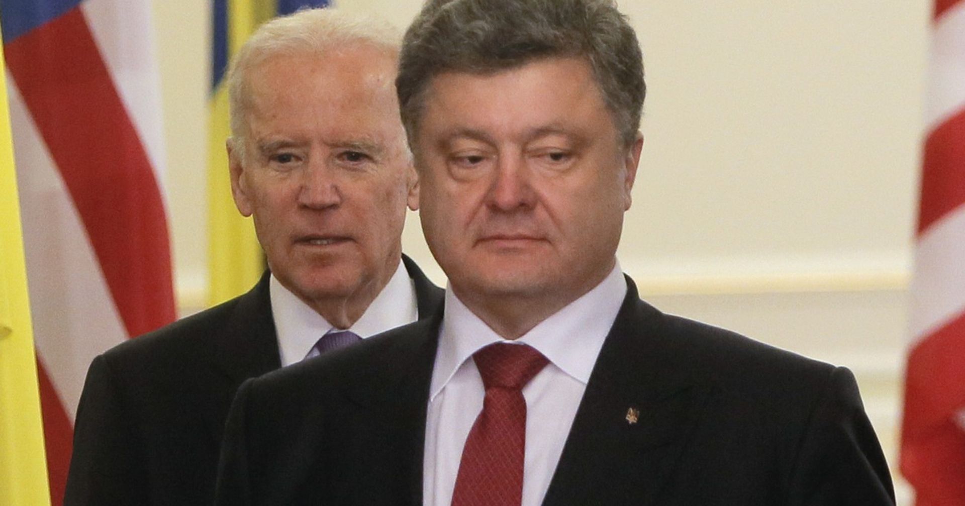 Джо Байден и Петр Порошенко Джо Байден и Петр Порошенко - ИноСМИ, 1920, 15.10.2020