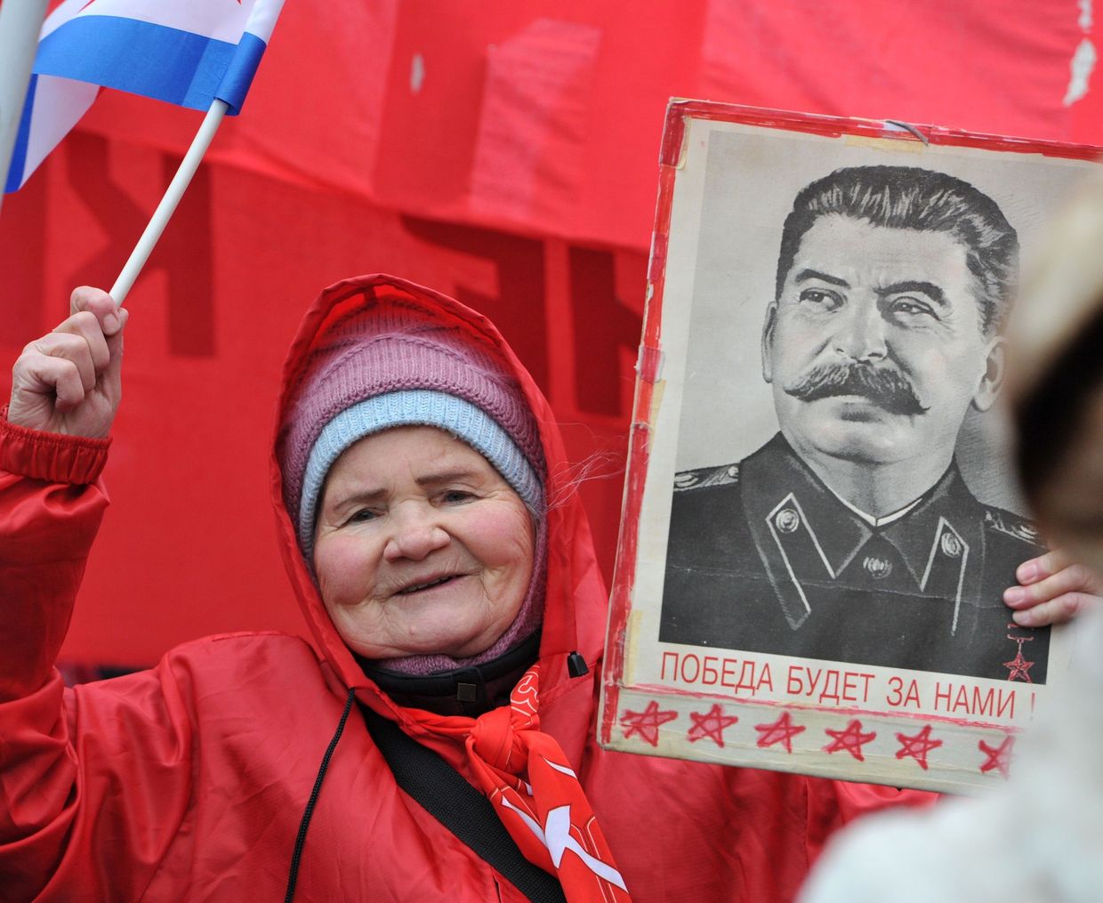 Шествие и митинг КПРФ, приуроченные к Дню защитника Отечества Шествие и митинг КПРФ, приуроченные к Дню защитника Отечества