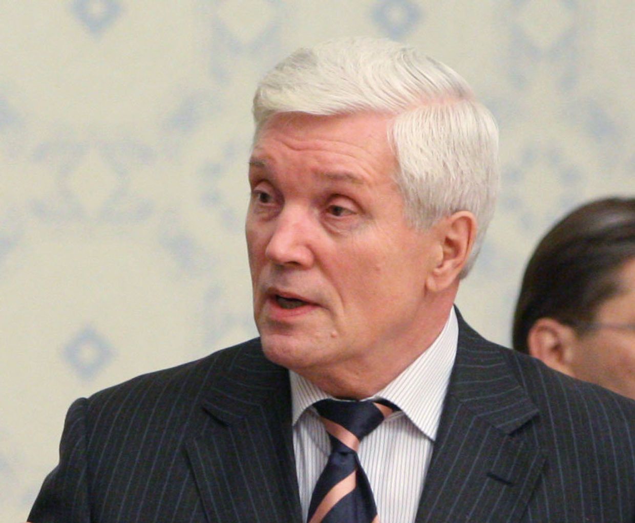 Посол России в Белоруссии Александр Суриков