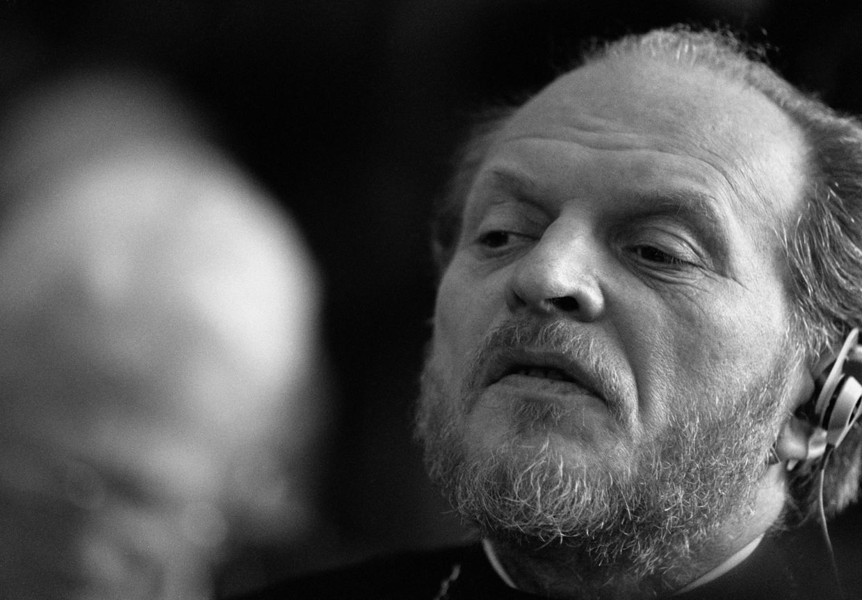 Политический деятель Глеб Павлович Якунин