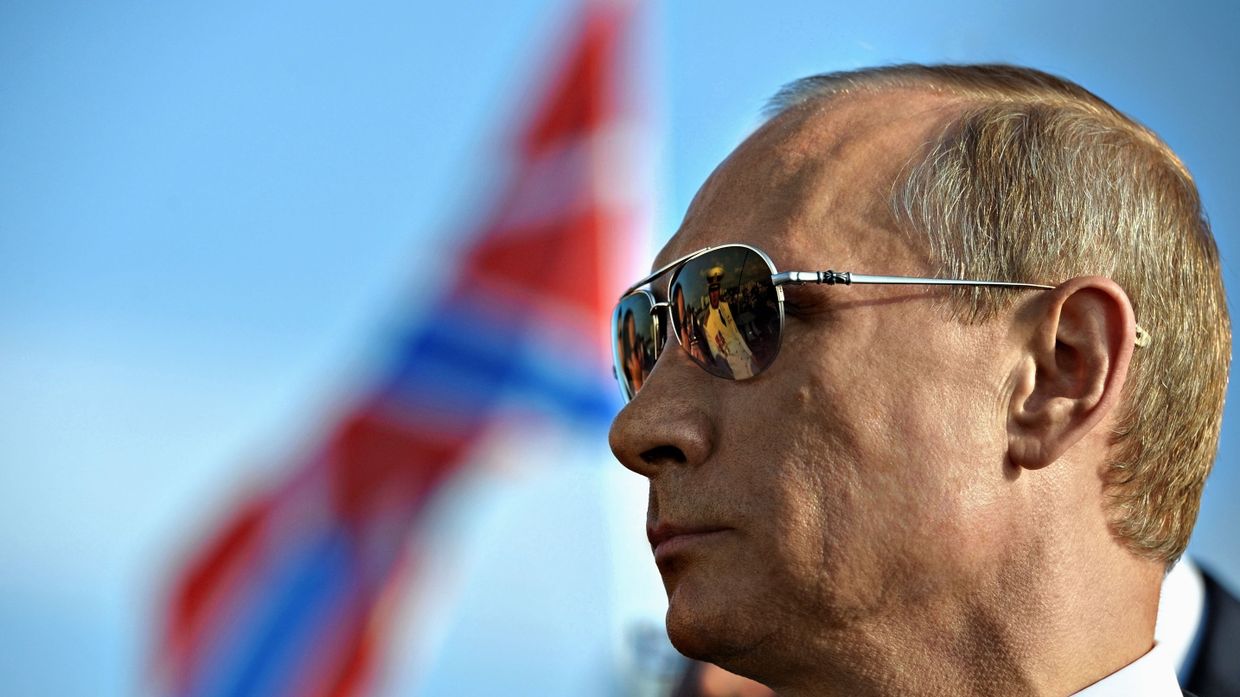 Президент России Владимир Путин