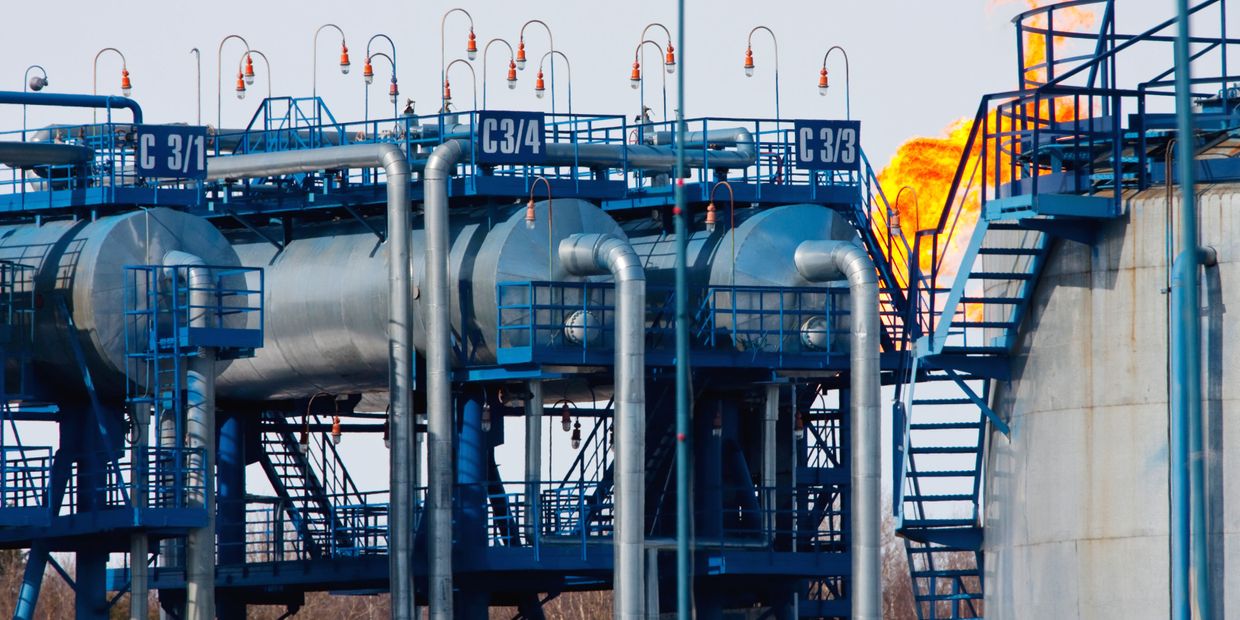 Южно-Приобское месторождение нефти