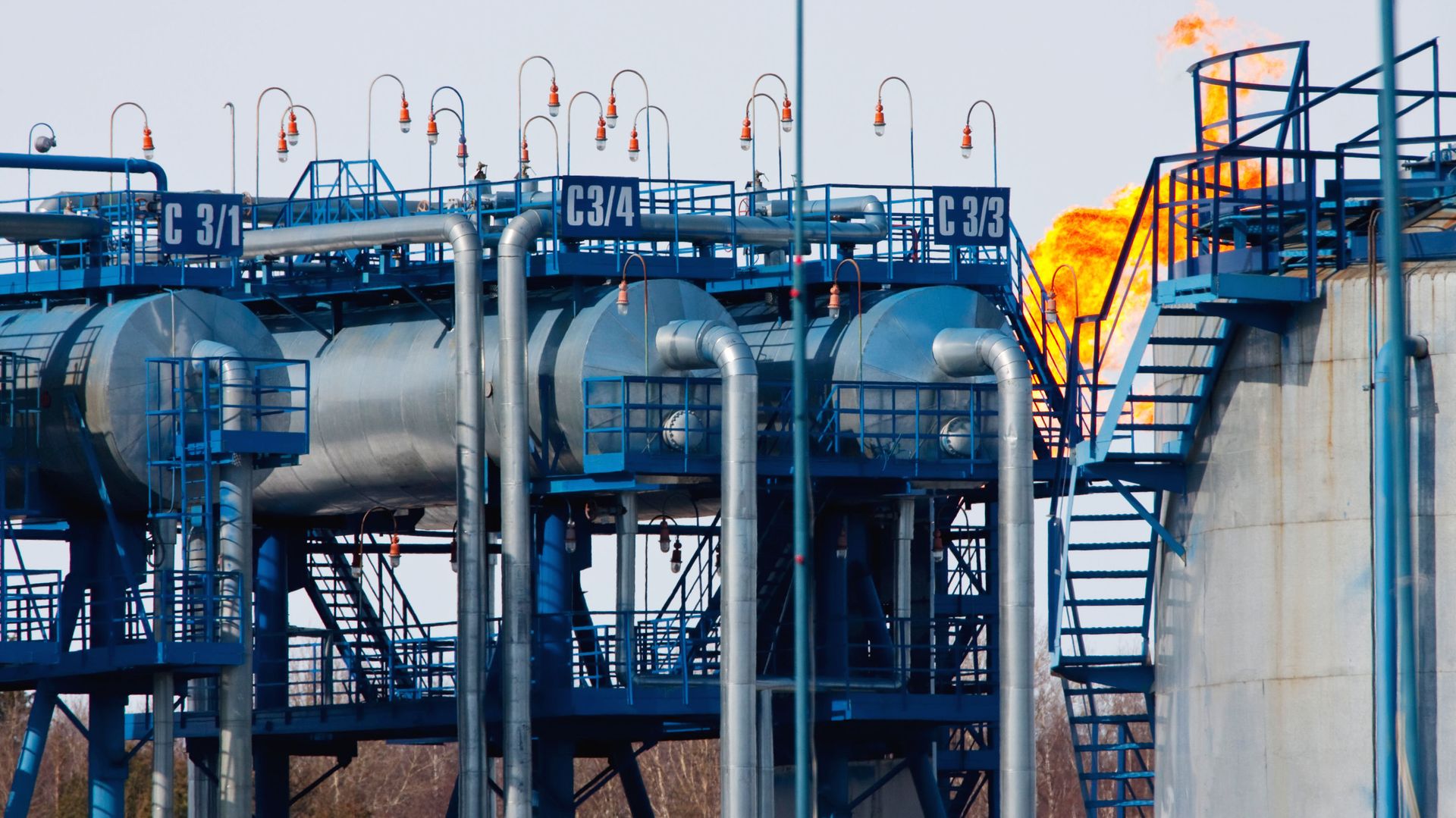Южно-Приобское месторождение нефти - ИноСМИ, 1920, 11.07.2022