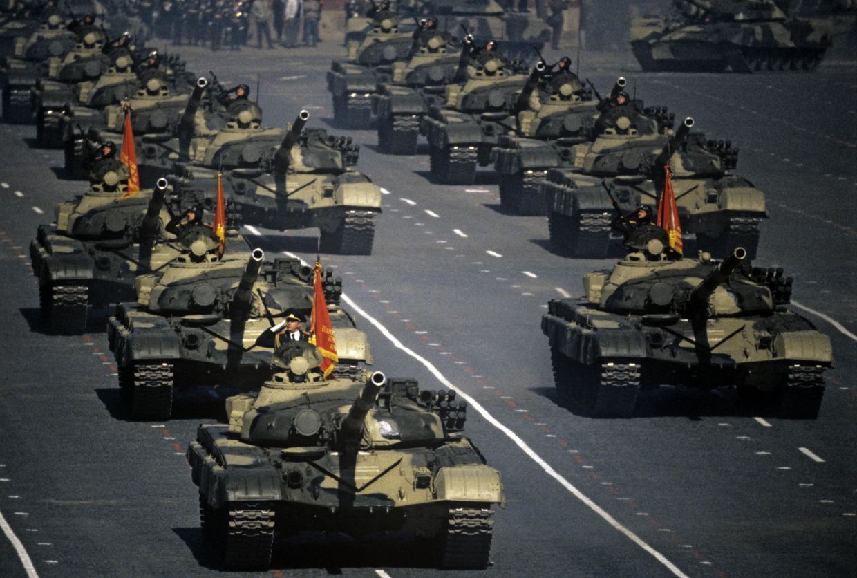 Танки Т-72