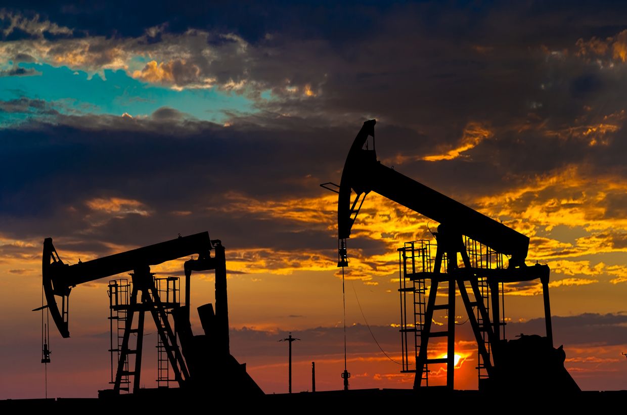 Добыча нефти