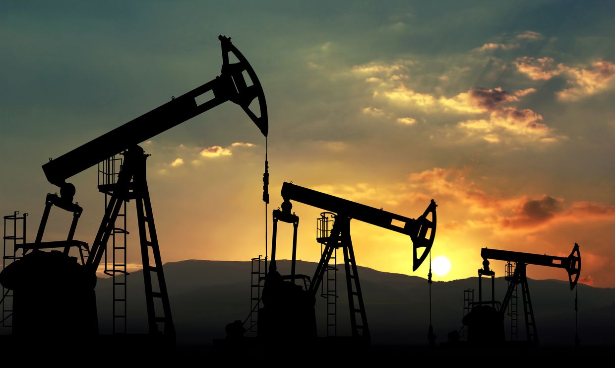 Добыча нефти