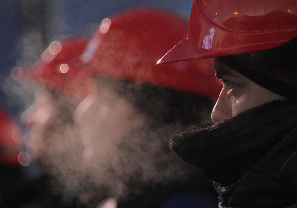 Ввод в эксплуатацию Бованенковского нефтегазоконденсатного месторождения в Ямало-Ненецком в автономном округе Ввод в эксплуатацию Бованенковского нефтегазоконденсатного месторождения в Ямало-Ненецком в автономном округе