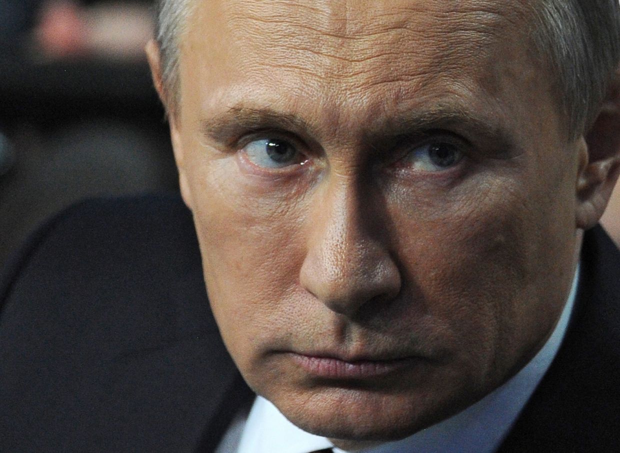 Владимир Путин