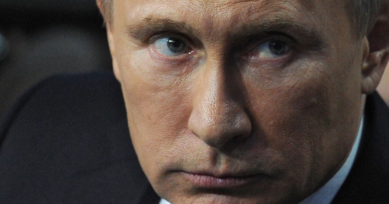Владимир Путин