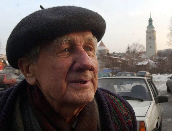 Вильгельм Брассе, работавший фотографом в Освенциме
