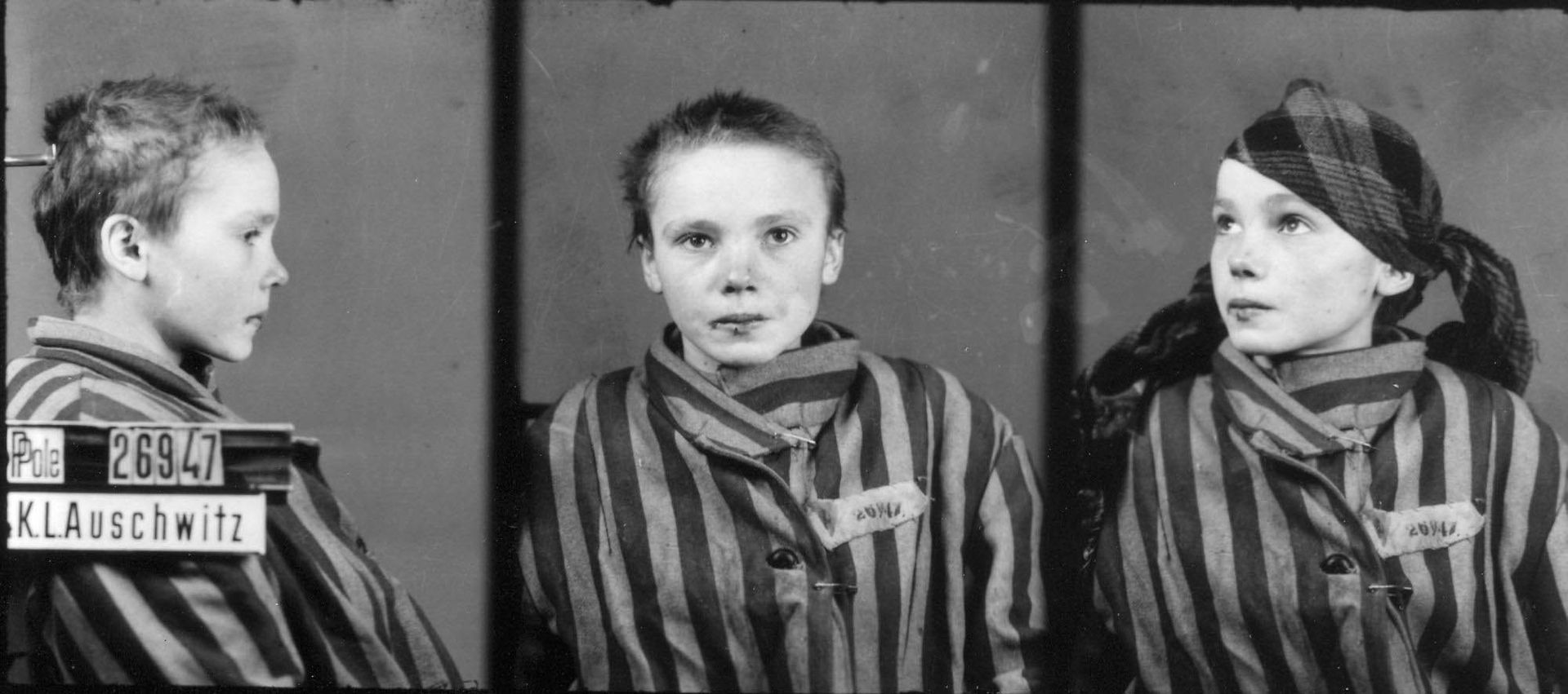 Фотография, сделанная Вильгельмом Брассе в Аушвице - ИноСМИ, 1920, 29.08.2021