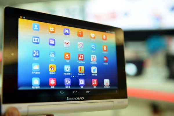 Планшет Lenovo