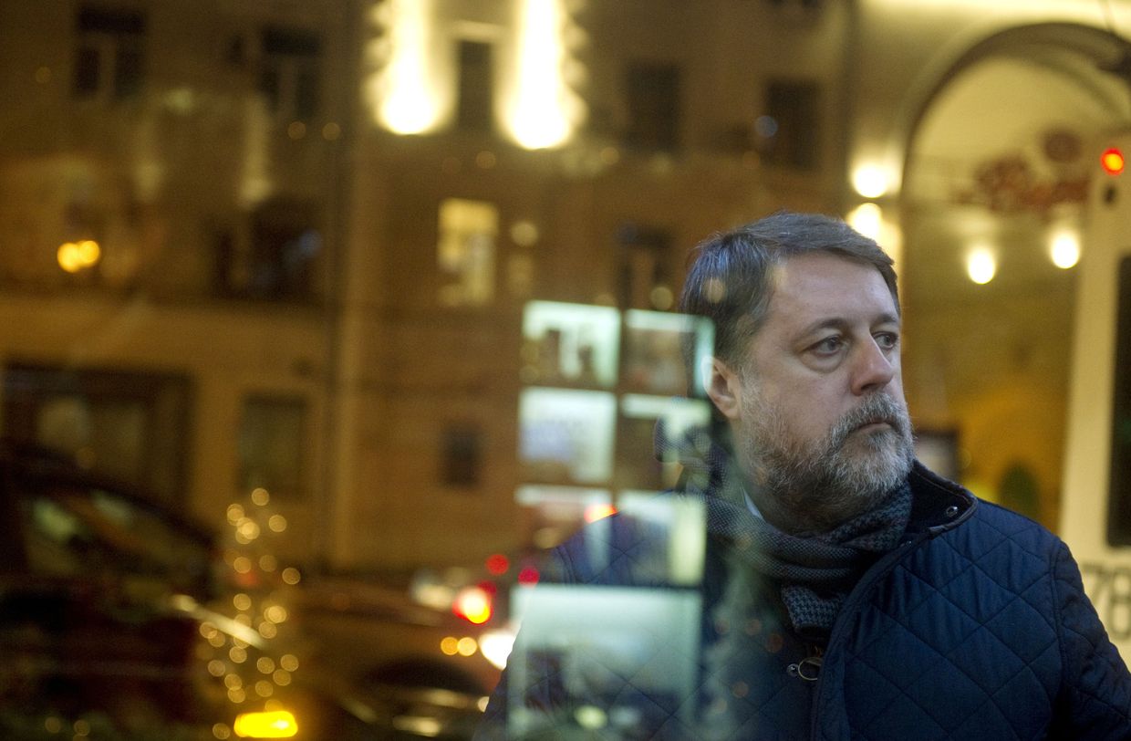 Режиссер Виталий Манский