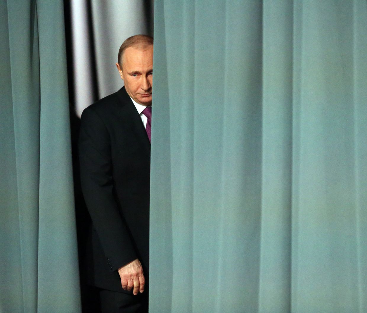 Президент России Владимир Путин