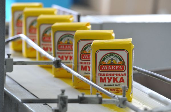 Российская мука