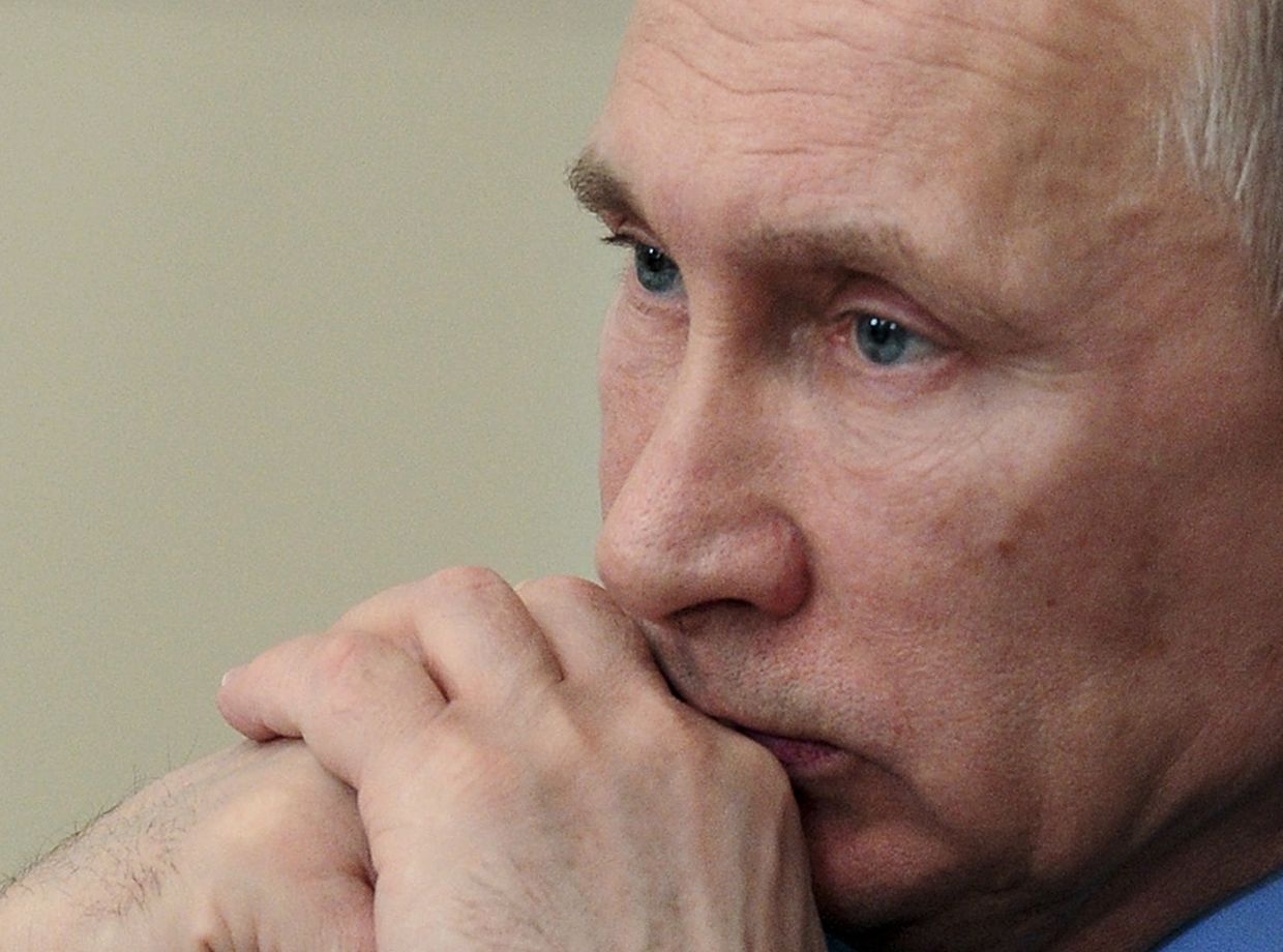 Владимир Путин
