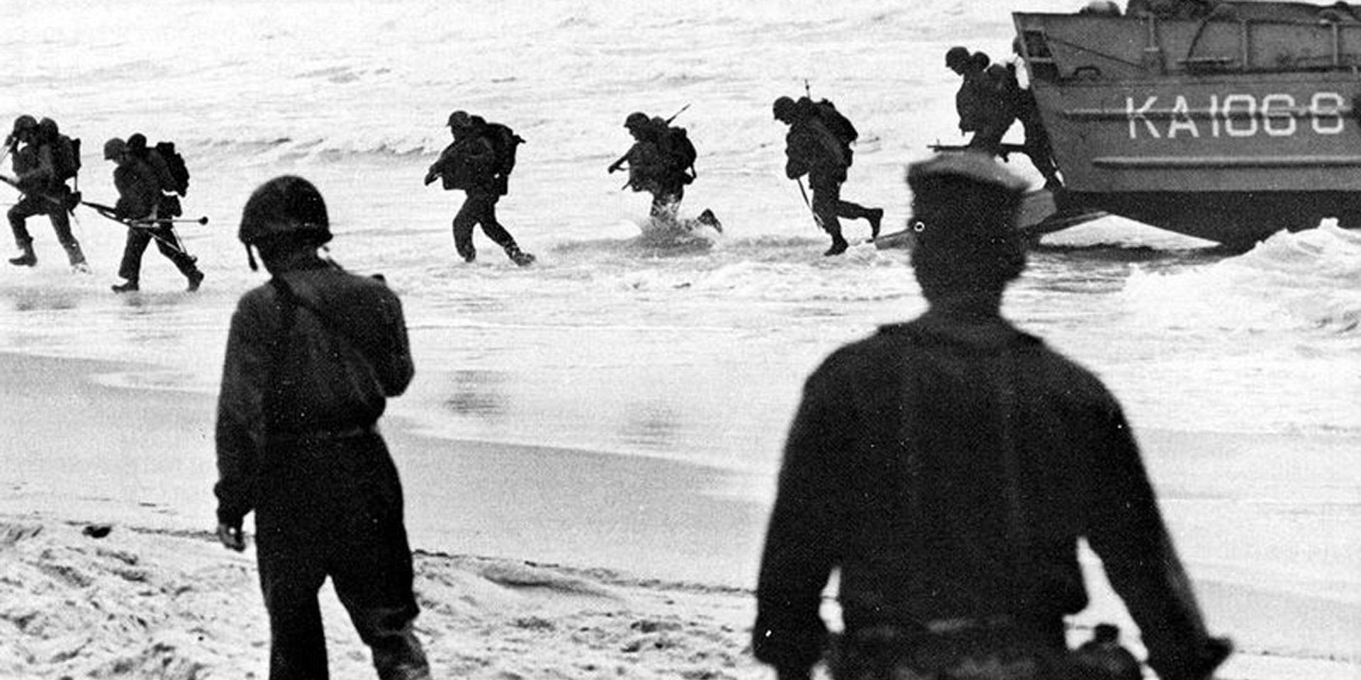 Высадка американских военных во Вьетнаме - ИноСМИ, 1920, 03.09.2020