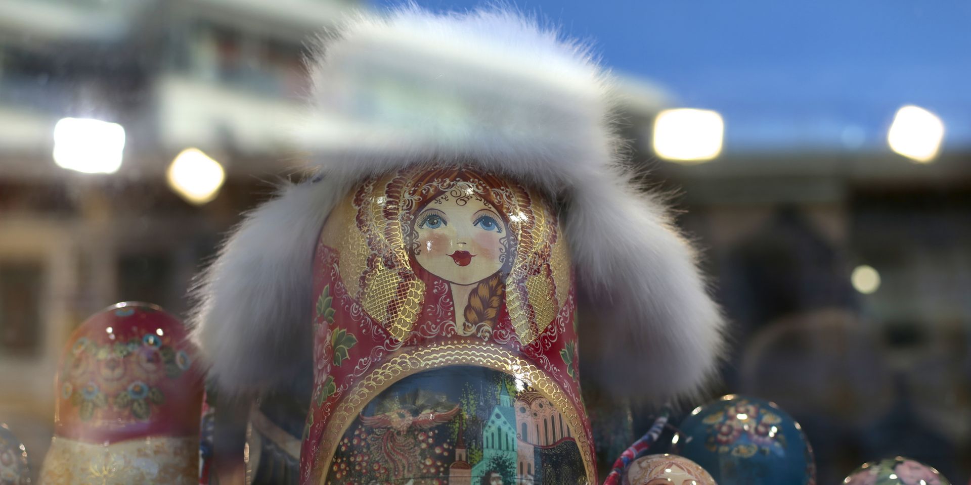 Витрина сувенирного магазина в Москве - ИноСМИ, 1920, 02.02.2022