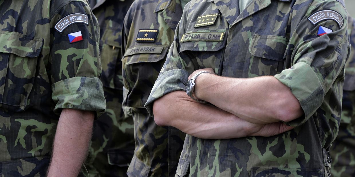 Учения НАТО Saber Junction Exercise в Хохенфельсе на юге Германии