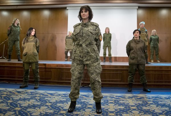 Конкурс красоты в ДНР