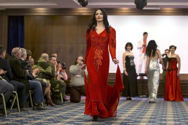 Конкурс красоты в ДНР