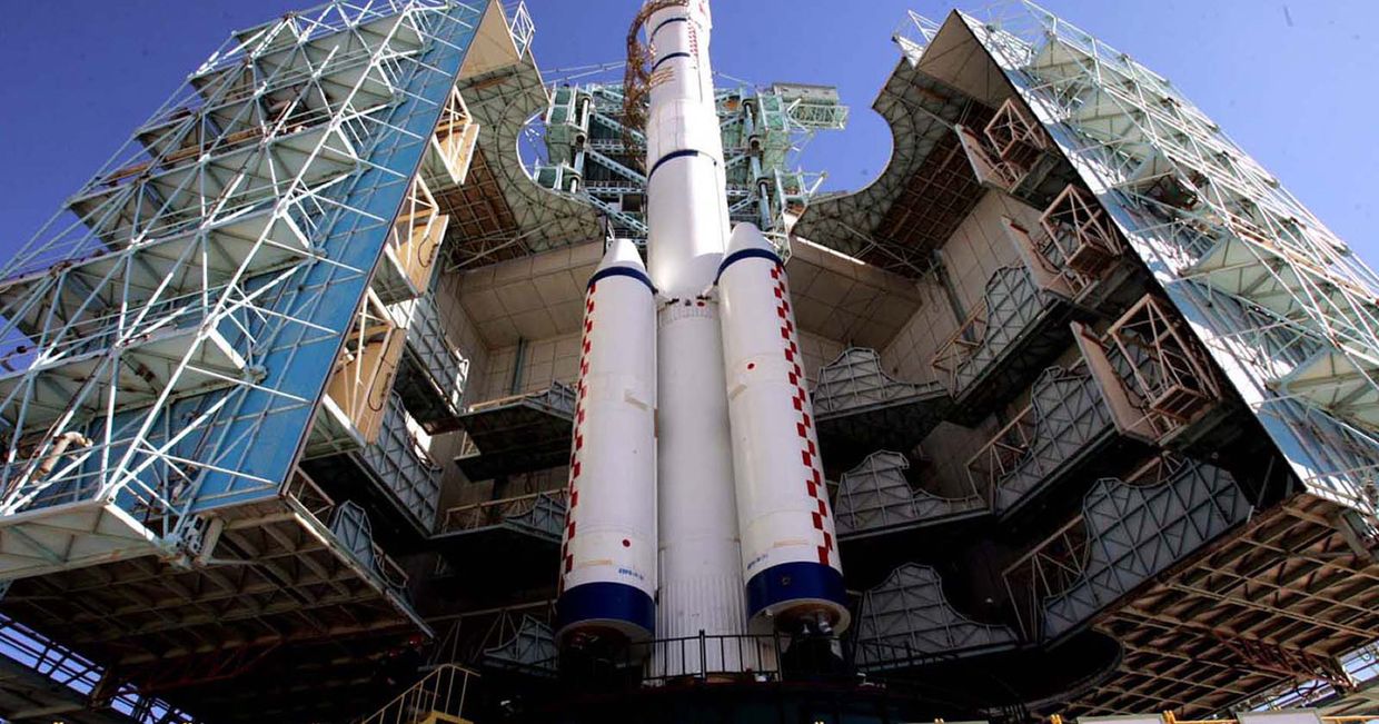 Второй пилотируемый космический корабль КНР «Шэньчжоу-6»