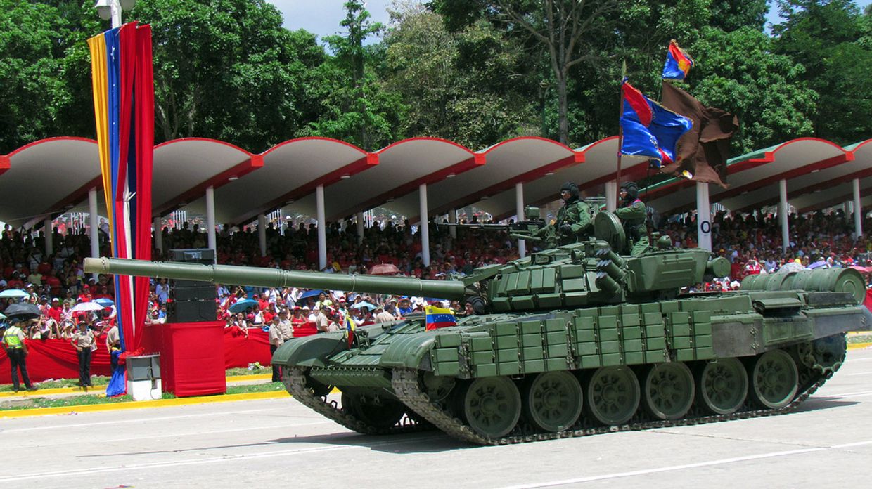 Танк Т-72, Венесуэла