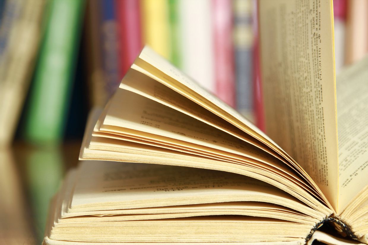 Раскрытая книга