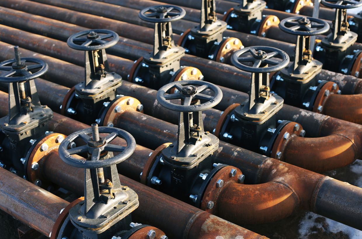 Газопровод