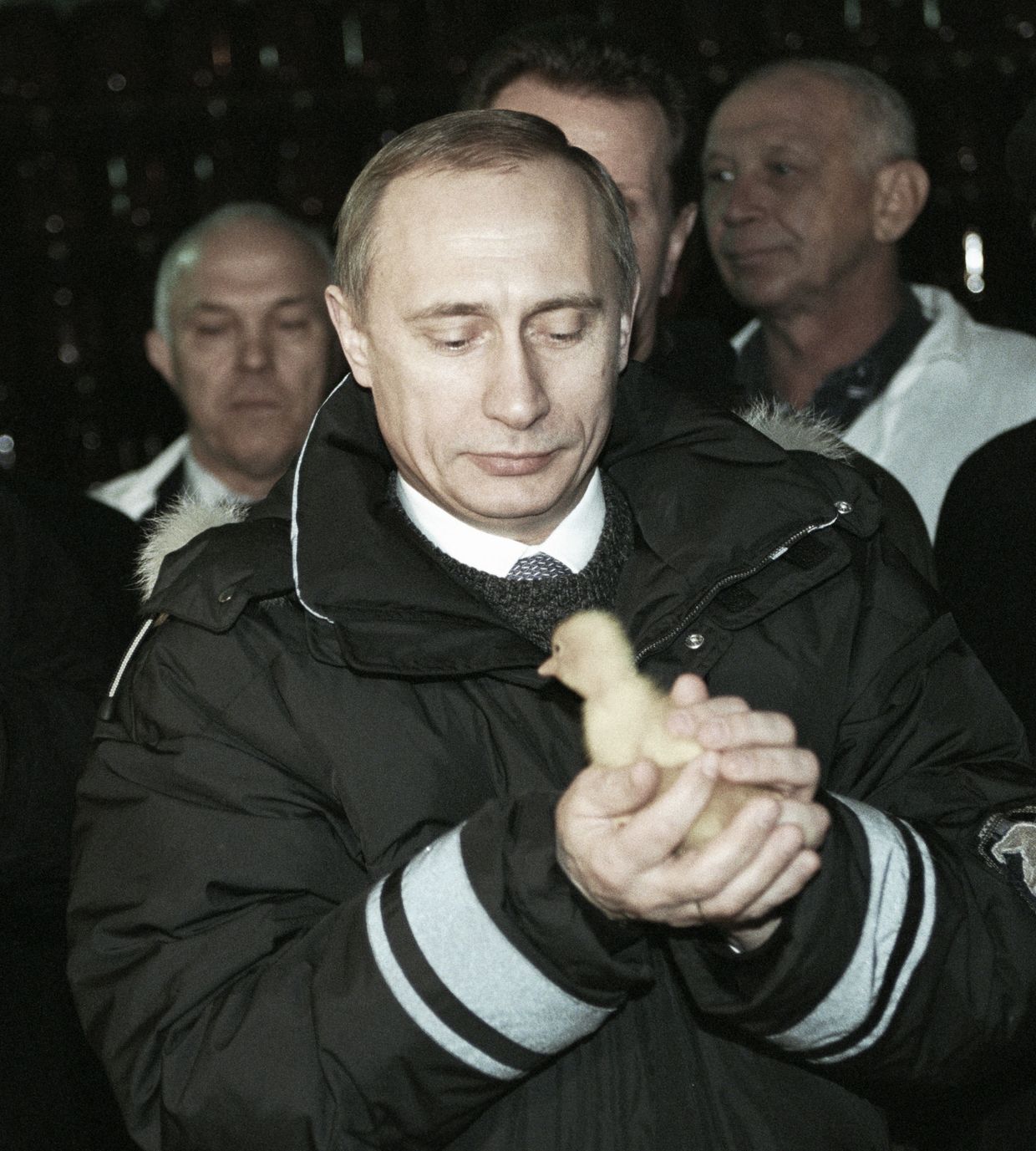 Владимир Путин