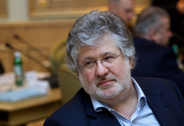 Бывший глава Днепропетровской области Игорь Коломойский