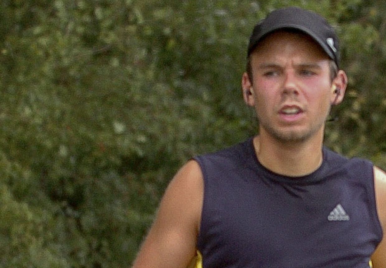 Второй пилот рейса 9525 компании Germanwings Андреас Любиц