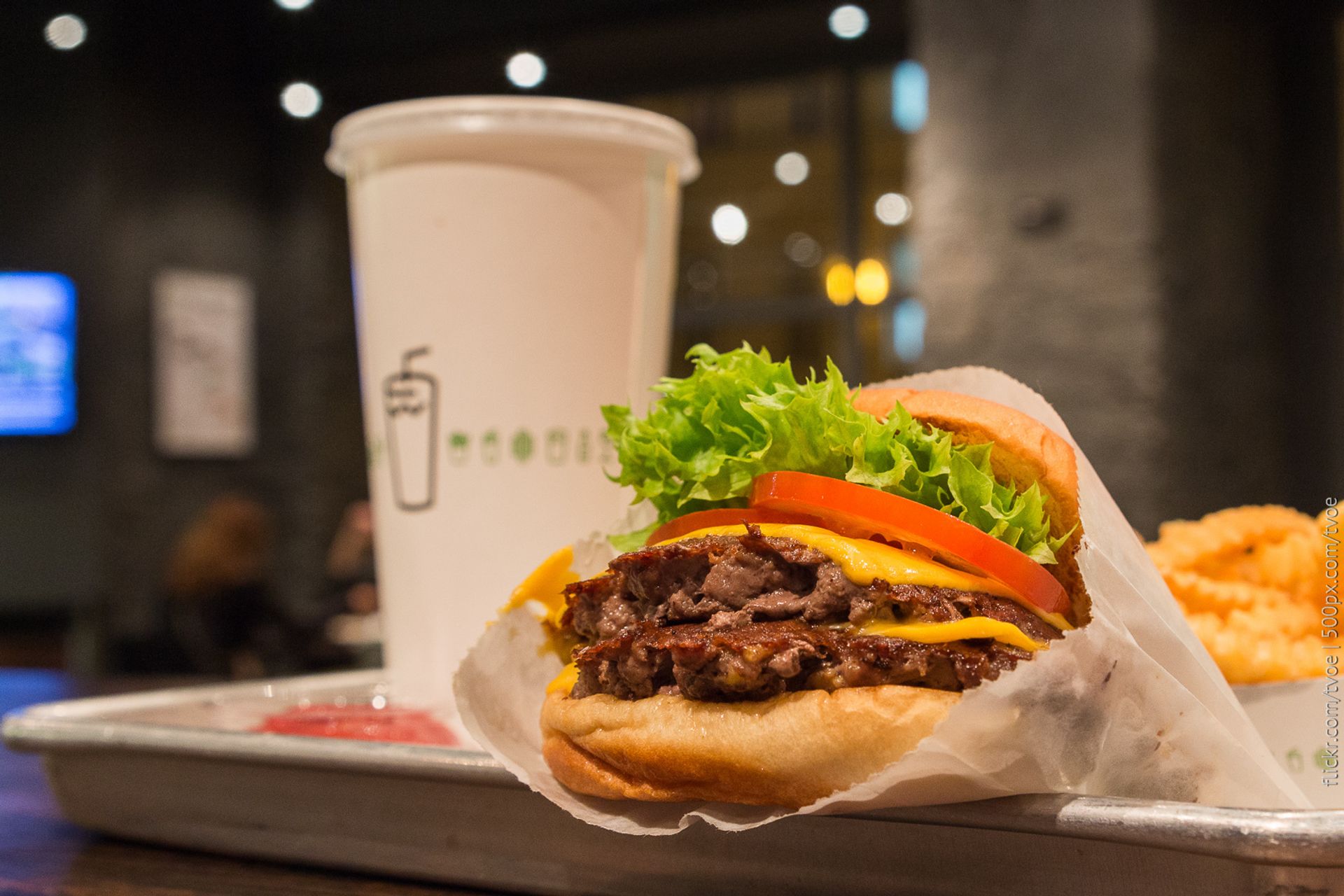 Ресторан Shake Shack в Москве - ИноСМИ, 1920, 14.11.2020
