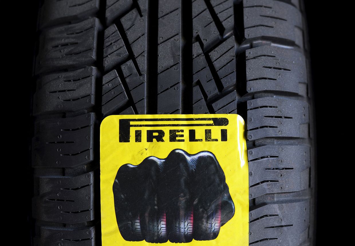 Компания China National Chemical Corporation покупает Pirelli Компания China National Chemical Corporation покупает Pirelli