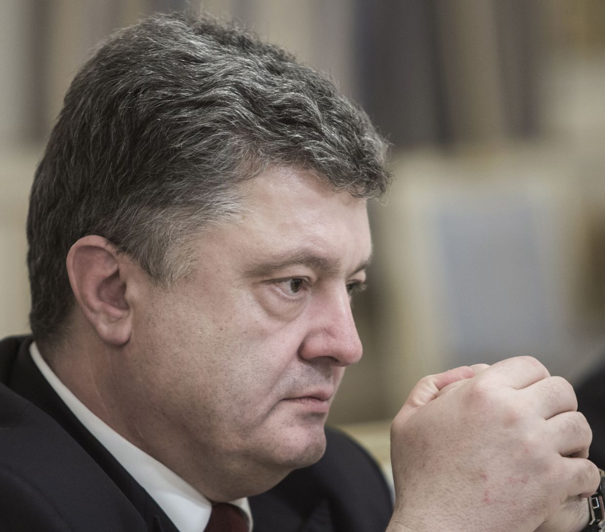 Президент Украины Петр Порошенко