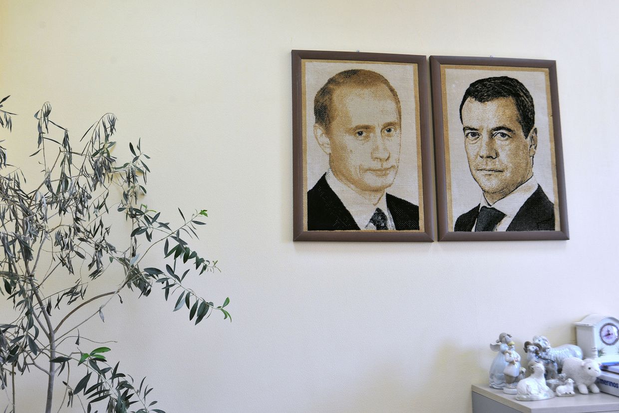 Производство ковров на фабрике в Ростове-на-Дону