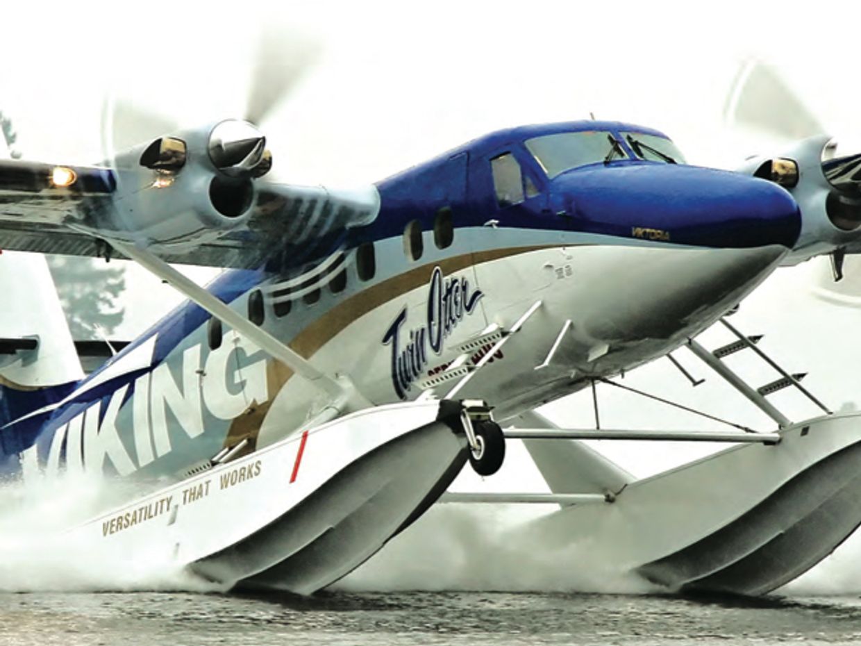 Самолет Viking Air