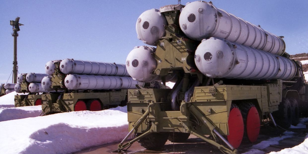 ЗРК С-300 ЗРК С-300