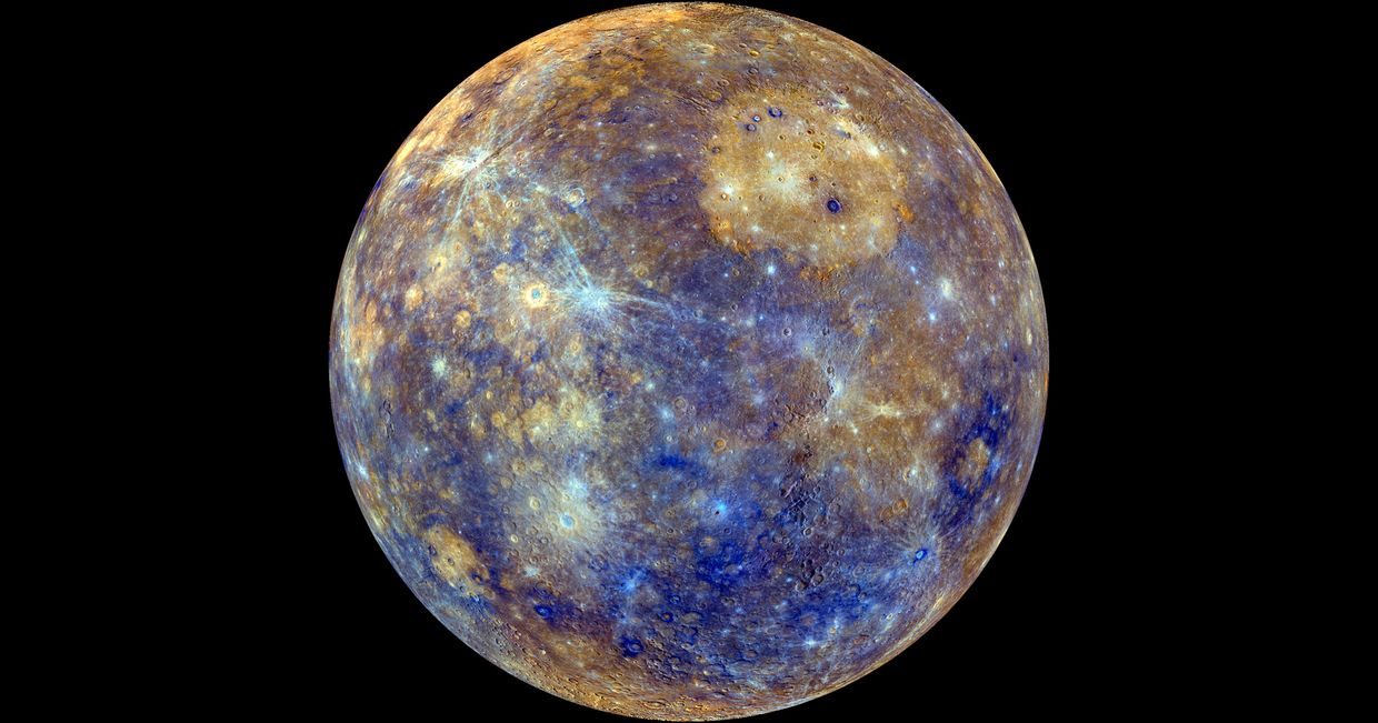 Меркурий Меркурий
