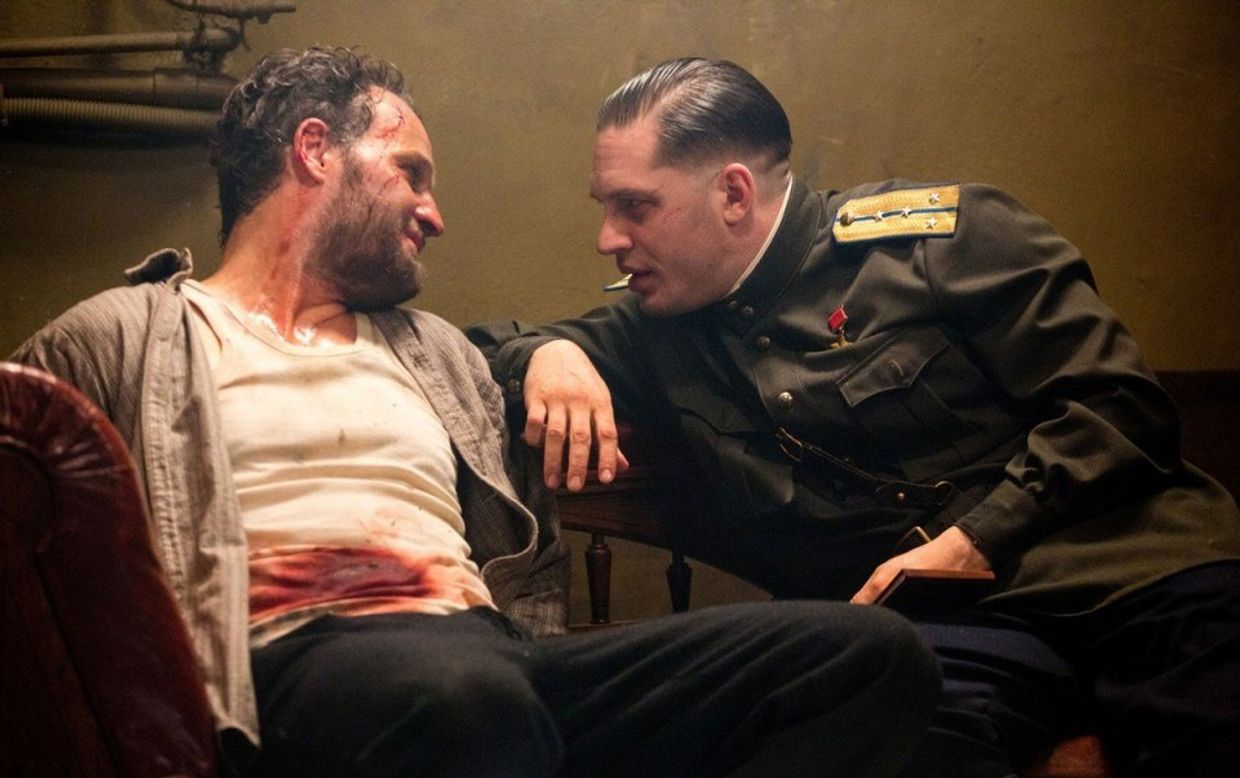 Кадр из фильма «Номер 44»