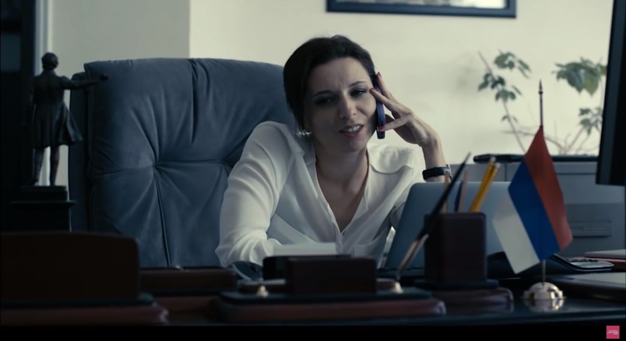 Кадр из сериала «Завтра»
