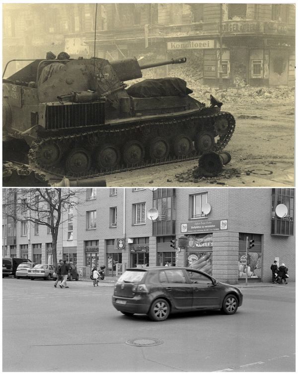 Битва за Берлин